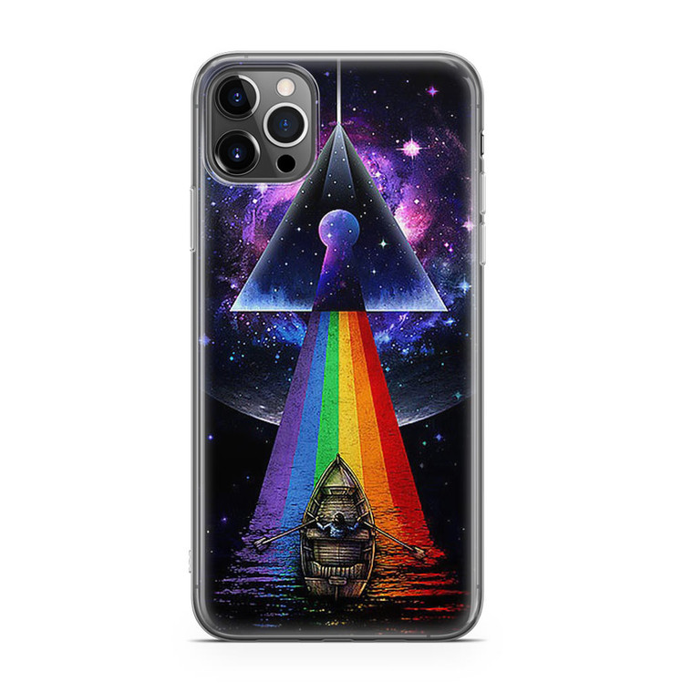 Pink Floyd I Can't Explain You iPhone 12 Pro Case