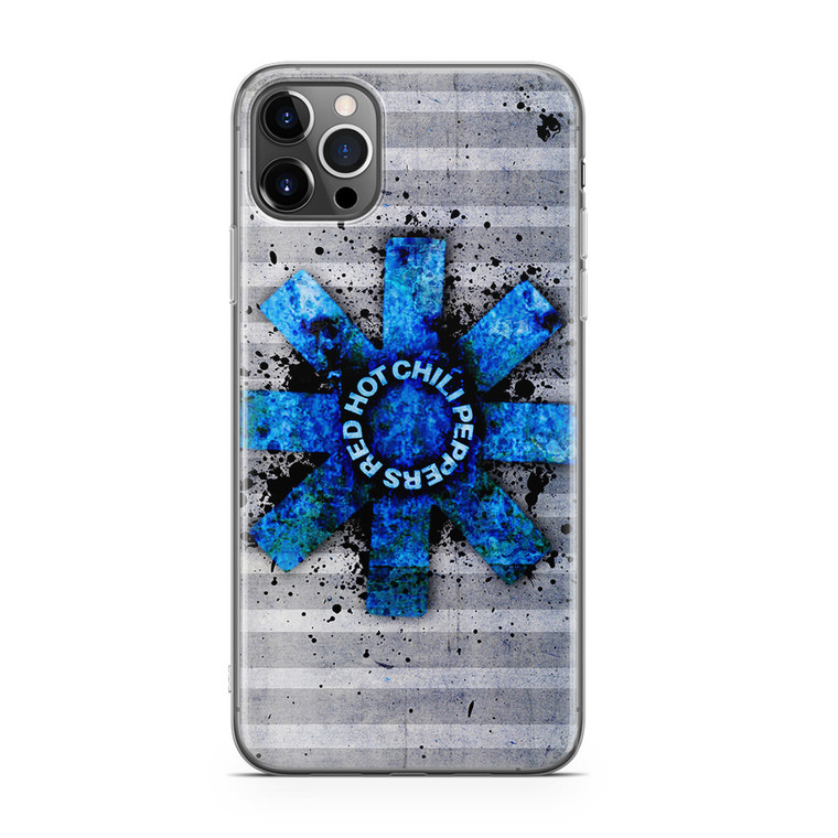 Red Hot Chili Peppers iPhone 12 Pro Case