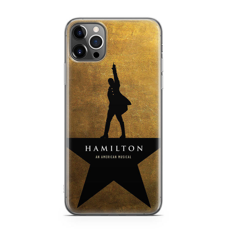 Hamilton Boardway iPhone 12 Pro Case