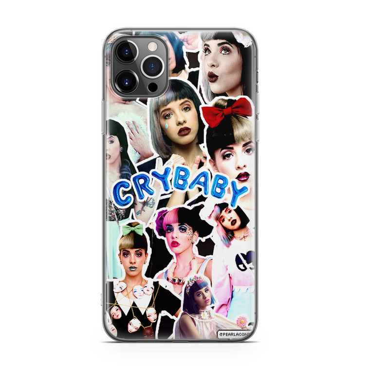 Melanie Martinez Collage Cry Baby iPhone 12 Pro Case