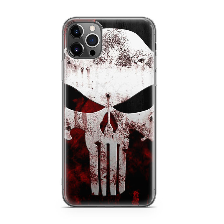 The Punisher iPhone 12 Pro Case