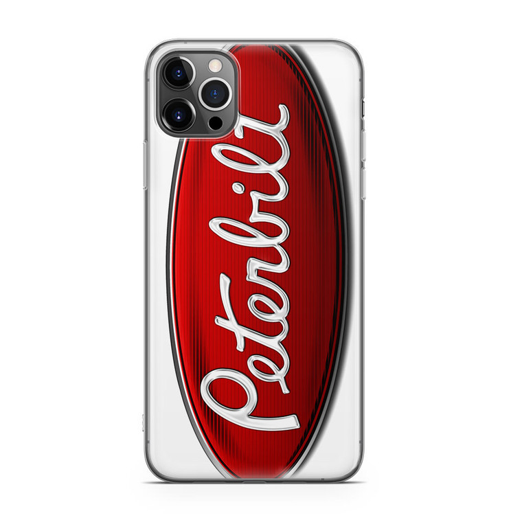 Peterbilt 3D Logo iPhone 12 Pro Case