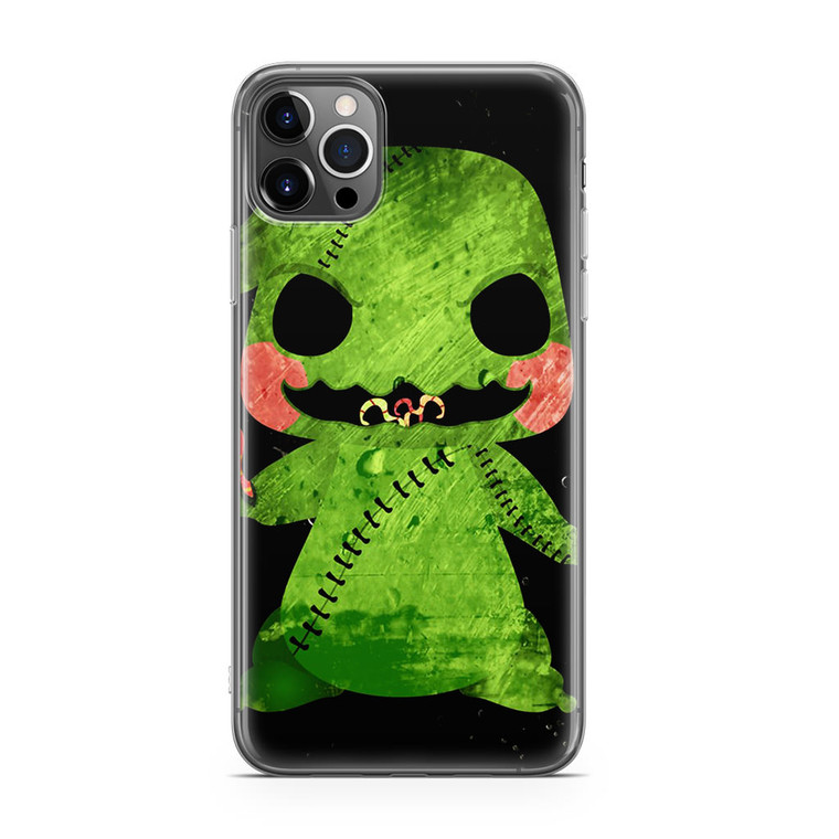 Cute Oogie Boogie iPhone 12 Pro Case