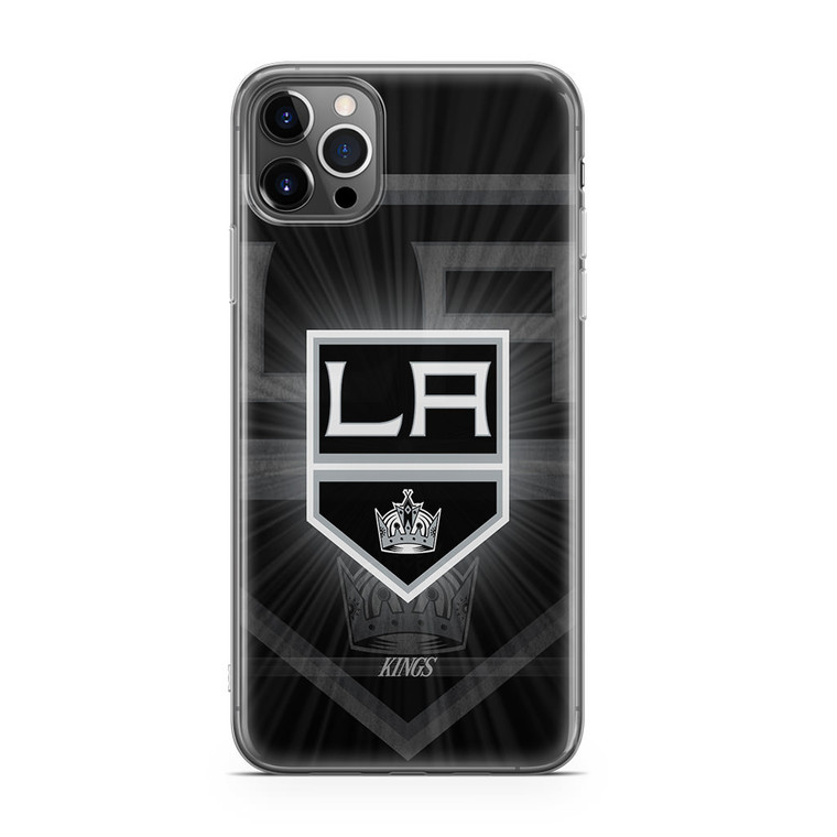 Los Angeles Kings iPhone 12 Pro Case