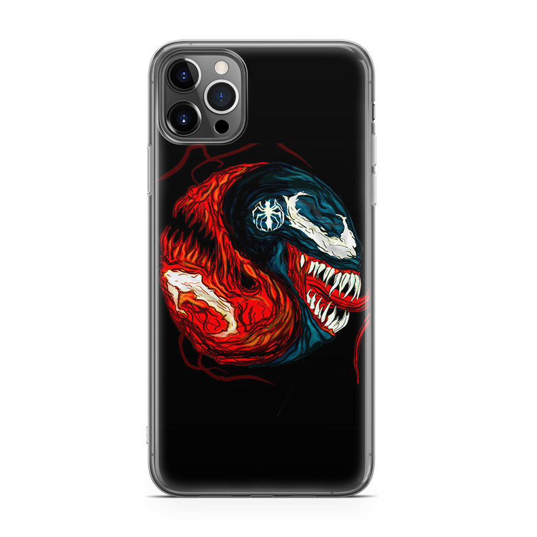 Spiderman Carnage and Venom iPhone 12 Pro Case