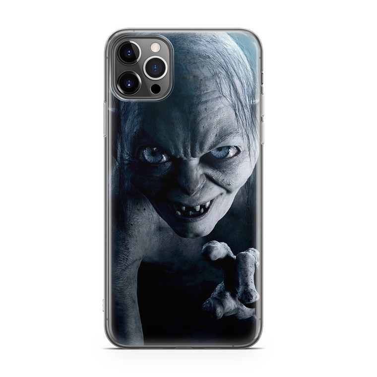 Gollum Lord Of The Rings iPhone 12 Pro Case
