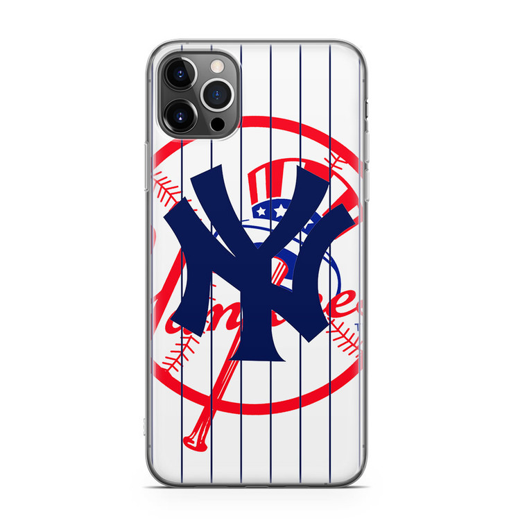 New York Yankees iPhone 12 Pro Case