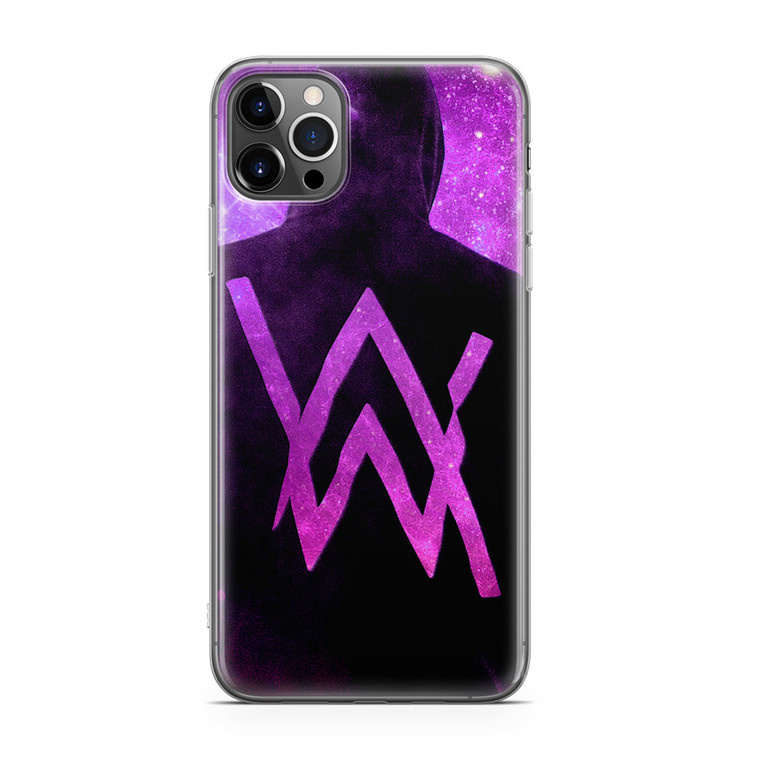 Alan Walker iPhone 12 Pro Case