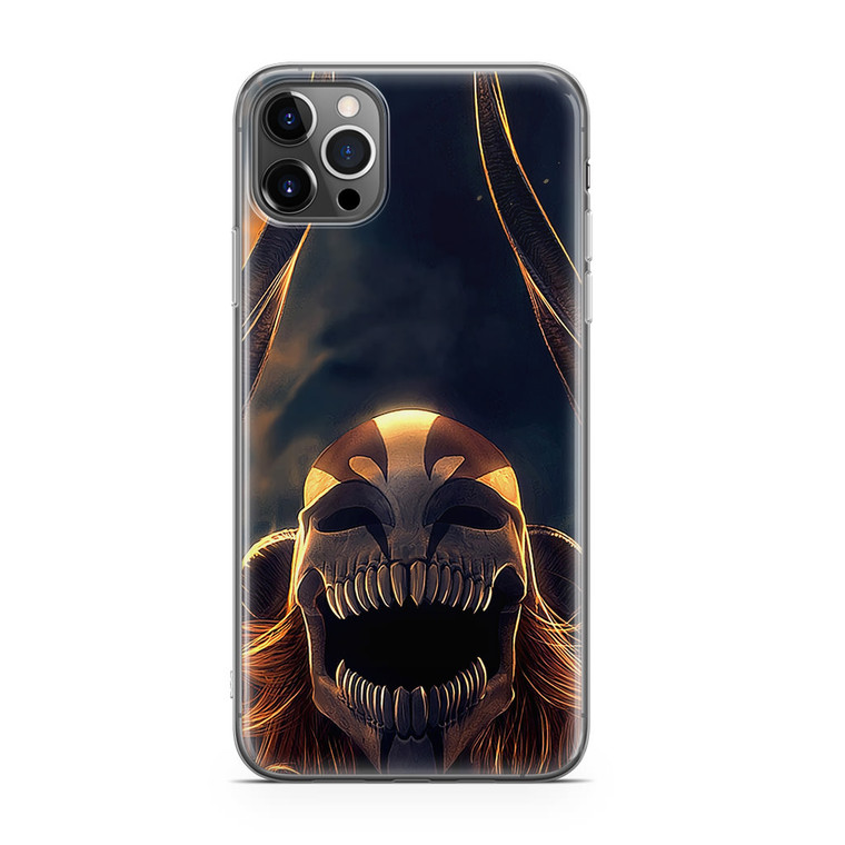 Bleach Ichigo Kurosaki iPhone 12 Pro Case