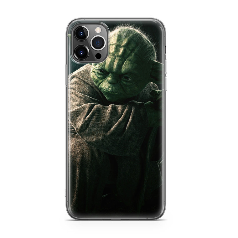 Star Wars Yoda iPhone 12 Pro Case