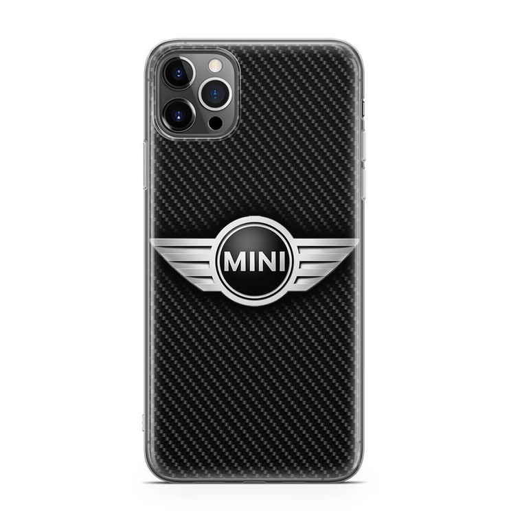 Mini Cooper Logo iPhone 12 Pro Case