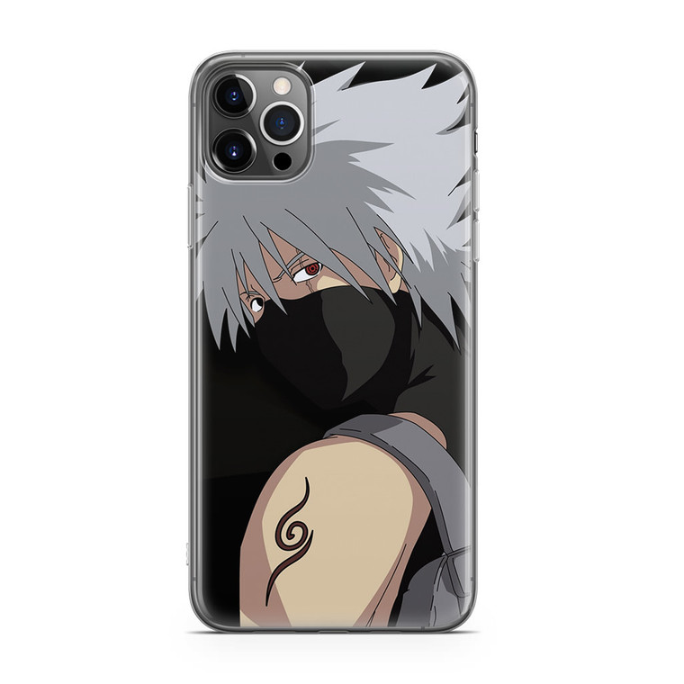 Naruto Hatake Kakashi iPhone 12 Pro Case