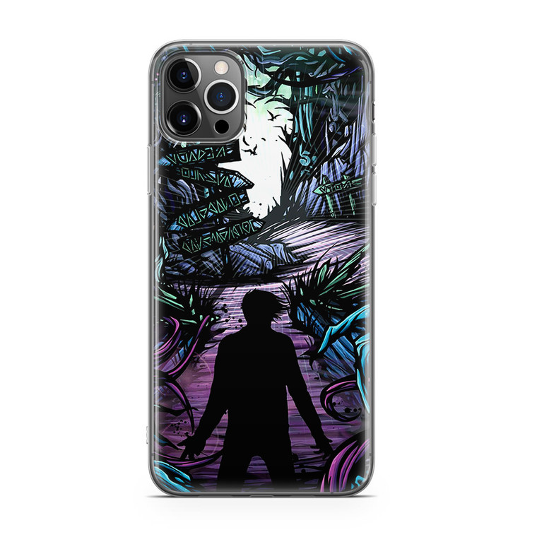 Music A Day To Remember iPhone 12 Pro Case