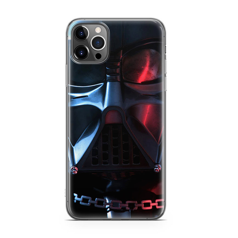 Movie Star Wars Darth Vader iPhone 12 Pro Case