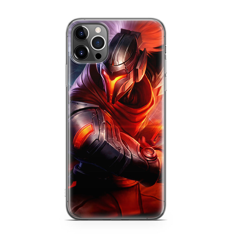 Yasuo League of Legends iPhone 12 Pro Case