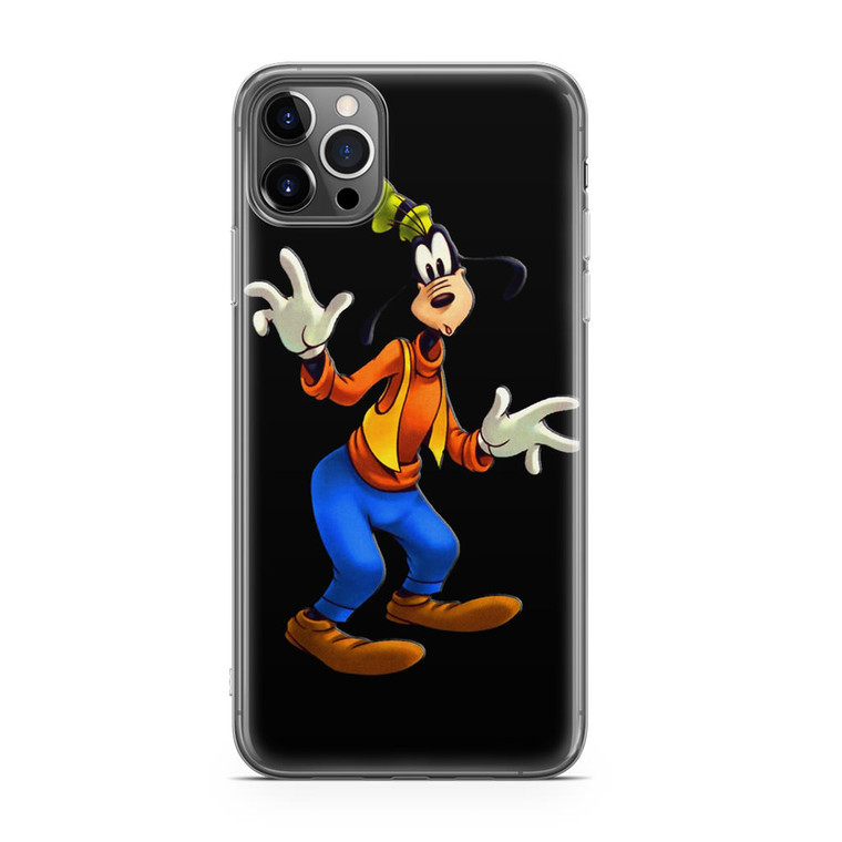 Cartoon Goofy Disney iPhone 12 Pro Case