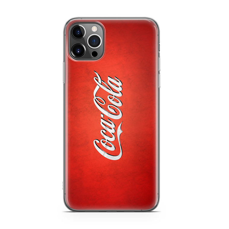 Coca Cola iPhone 12 Pro Case