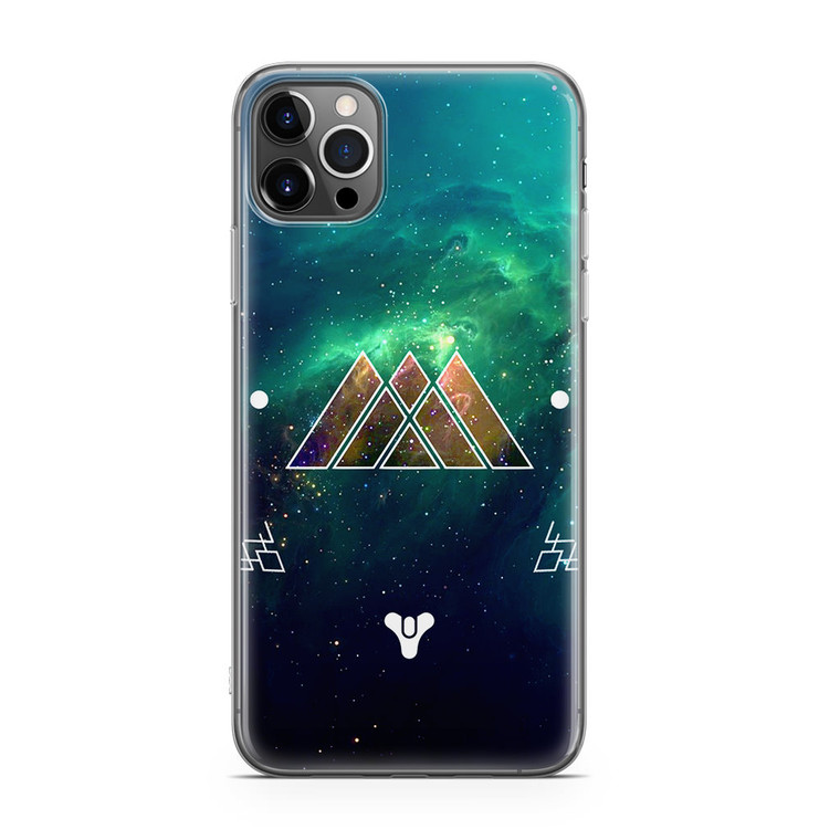 Warlock Destiny Logo iPhone 12 Pro Case