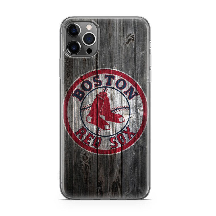 Boston Red Sox iPhone 12 Pro Case