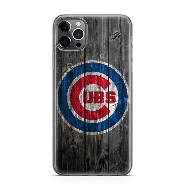 Chicago Cubs iPhone 12 Pro Case