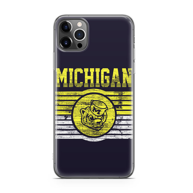 Darren Criss Fox Campaign Michigan Wolverines iPhone 12 Pro Case