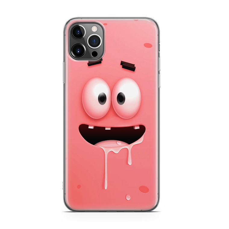 Spongebob Patrick Star iPhone 12 Pro Case