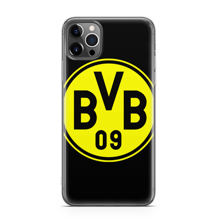 Borussia Dortmund Logo iPhone 12 Pro Case