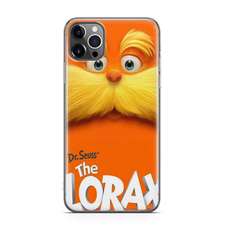 Dr Seuss The Lorax iPhone 12 Pro Case
