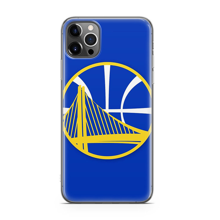 Golden State Warriors Logo Nba iPhone 12 Pro Case
