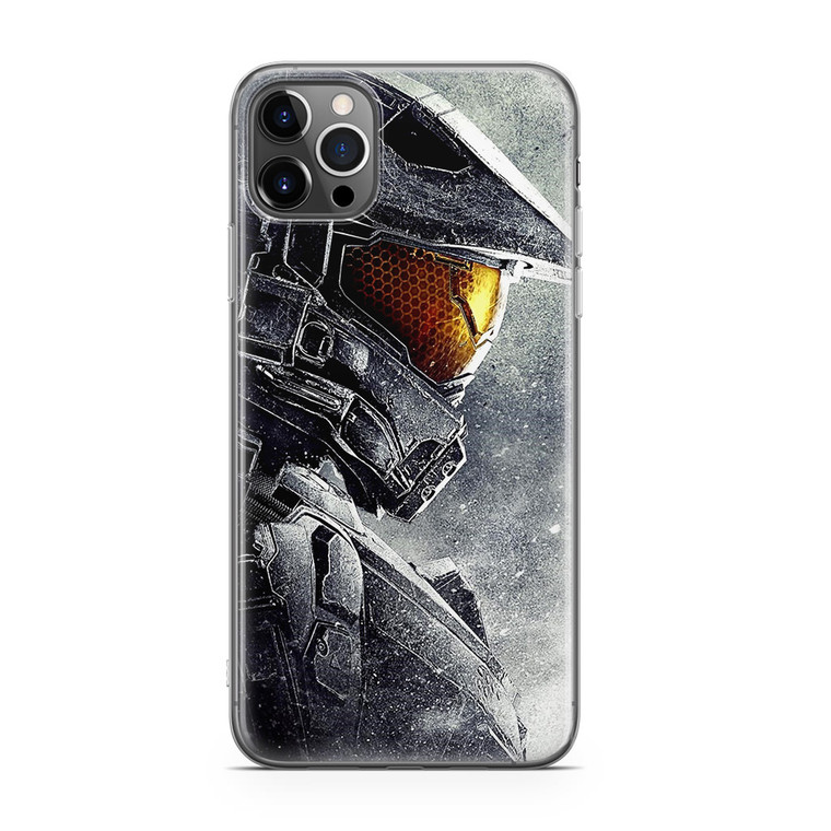 Master Chief Halo 5 Guardians iPhone 12 Pro Case