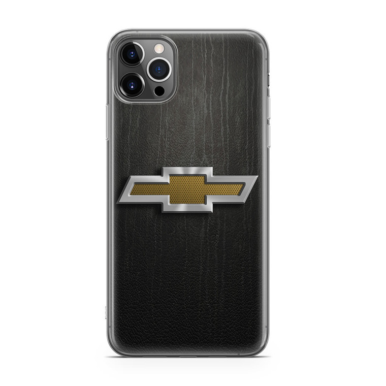 Chevy Logo iPhone 12 Pro Case