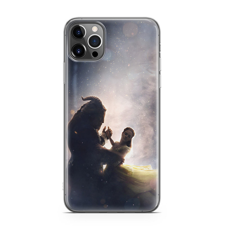 Beauty And The Beast Movie iPhone 12 Pro Case