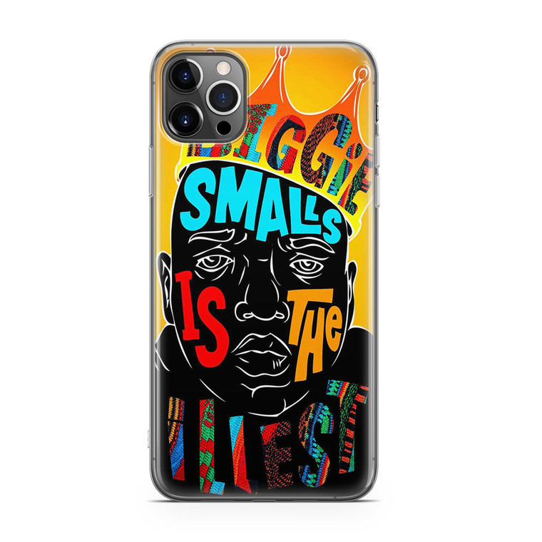 Biggie Smalls Is The Illest iPhone 12 Pro Case