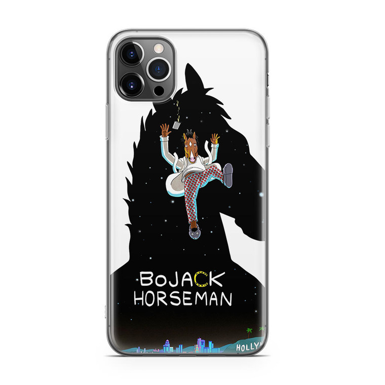 BoJack Horseman iPhone 12 Pro Case