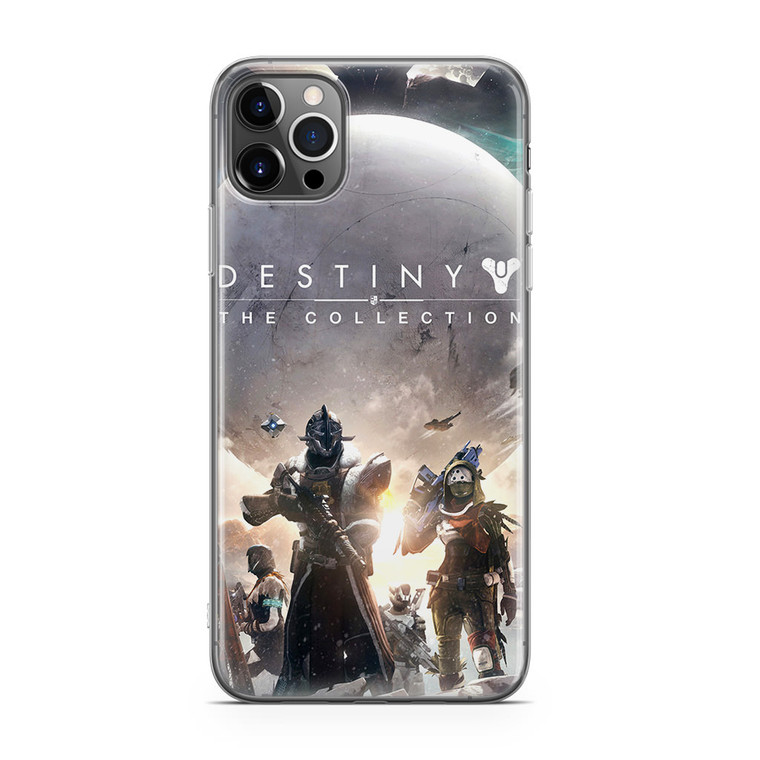 Destiny The Collection 2017 iPhone 12 Pro Case