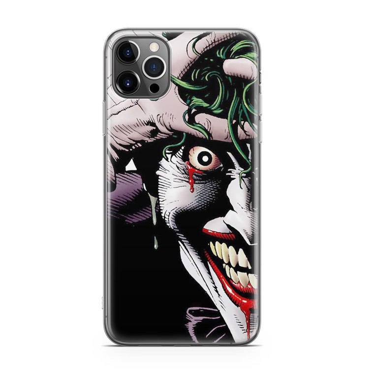Joker iPhone 12 Pro Case
