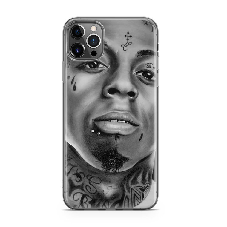 Lil Wayne iPhone 12 Pro Case