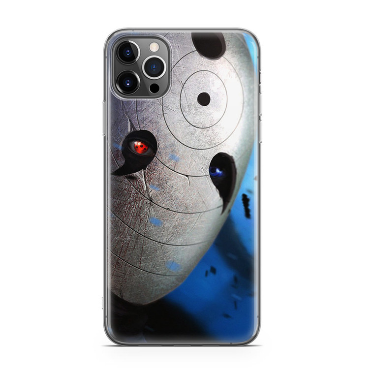 naruto uchiha obito iPhone 12 Pro Case