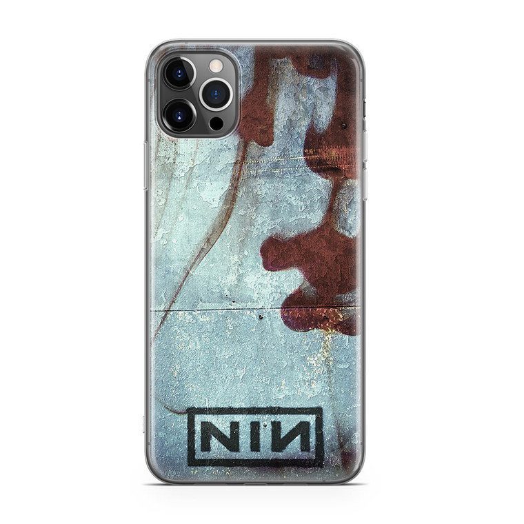 Nine Inch Nails iPhone 12 Pro Case