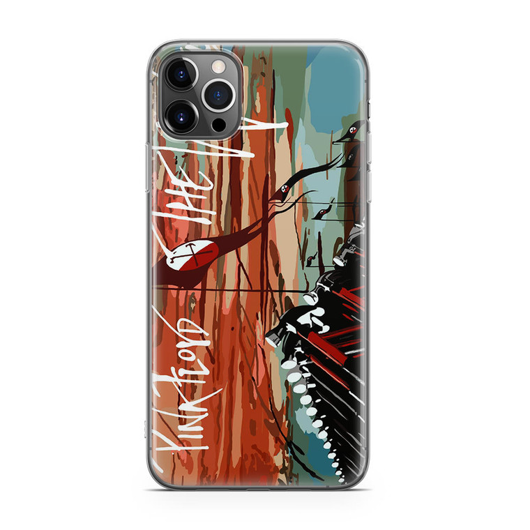 Pink Floyd - The Wall iPhone 12 Pro Case