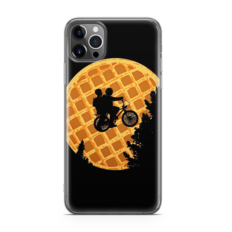 Stranger Things Minimalism iPhone 12 Pro Case