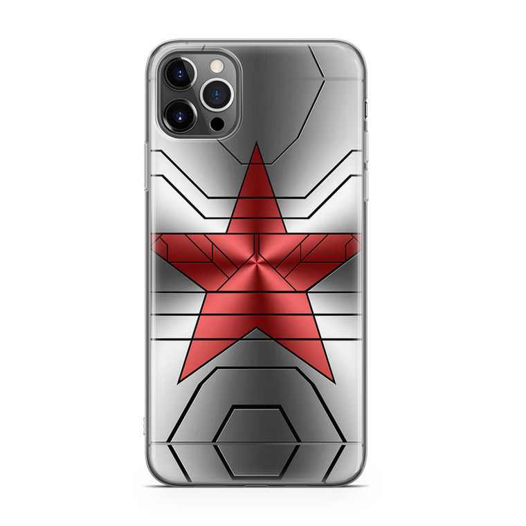 The Winter Soldier iPhone 12 Pro Case