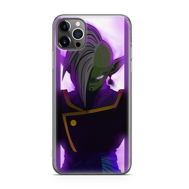 Zamasu Dragon Ball iPhone 12 Pro Case