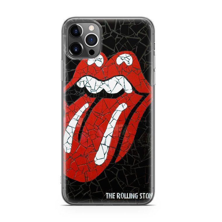 The Rolling Stones iPhone 12 Pro Case