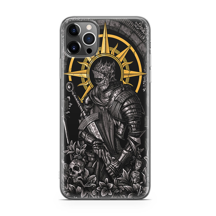 Dark souls III iPhone 12 Pro Case