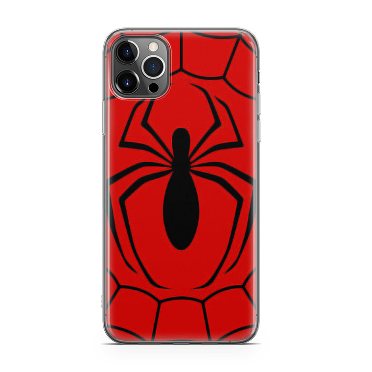 Spiderman Symbol iPhone 12 Pro Case