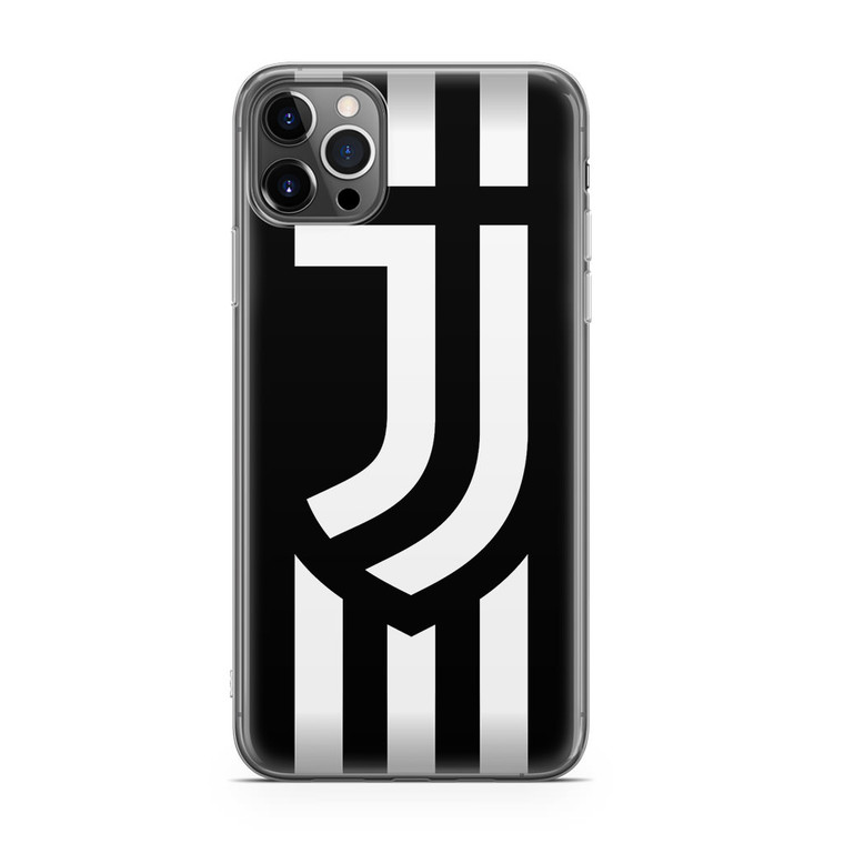 Juventus New Logo iPhone 12 Pro Case