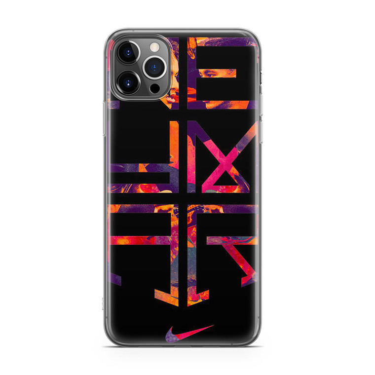 Neymar Logo iPhone 12 Pro Case