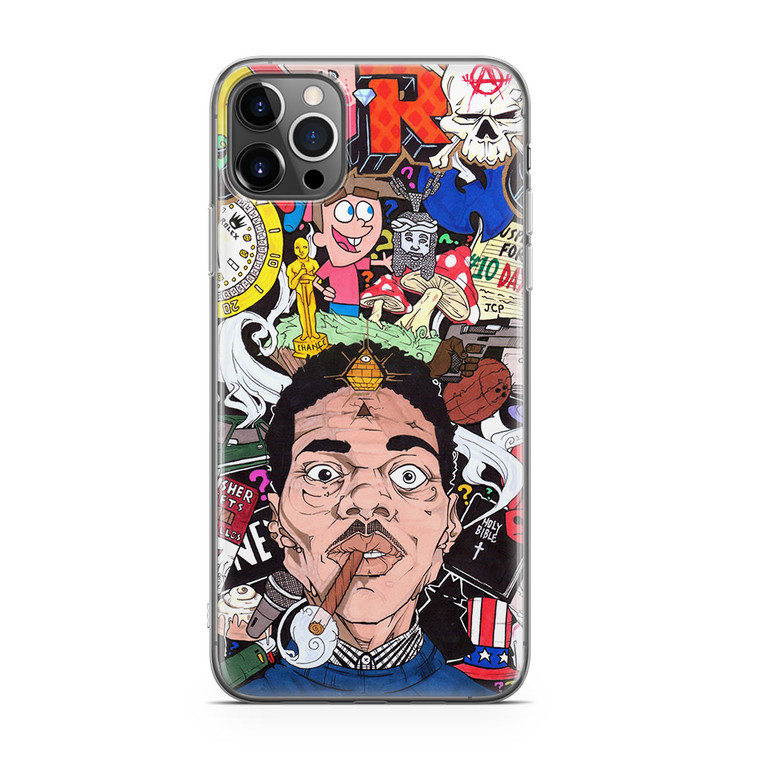 Acid Rap Art iPhone 12 Pro Case