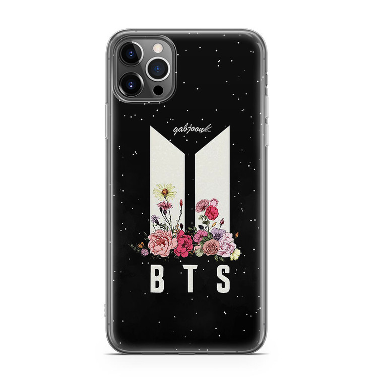 BTS iPhone 12 Pro Case